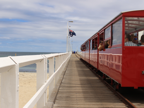 バッセルトン桟橋