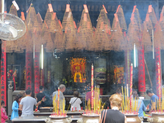 ティエンハウ寺