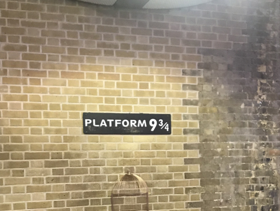 キングスクロス駅