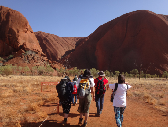 麓めぐり【クニヤウォーク】