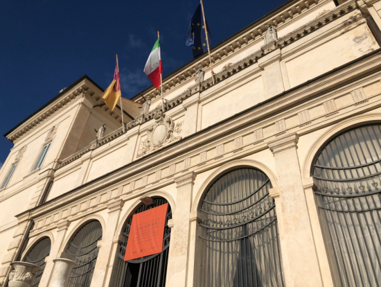 ボルゲーゼ美術館