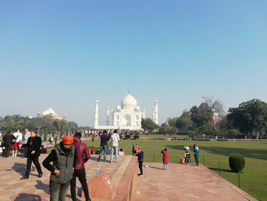 タージ・マハル