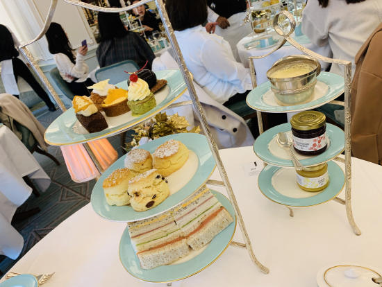 二人分のボリューム。おかわり自由です。