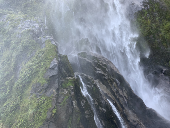 スターリング滝