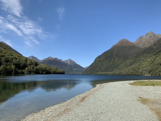 フィヨルド国立公園