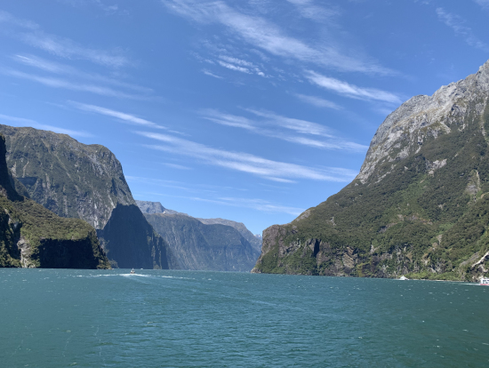 ミルフォードサウンド