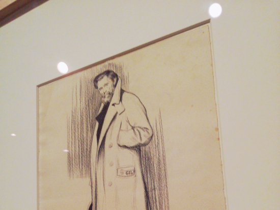 ピカソ美術館！