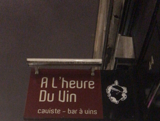 添乗員のAlexさんのbarです