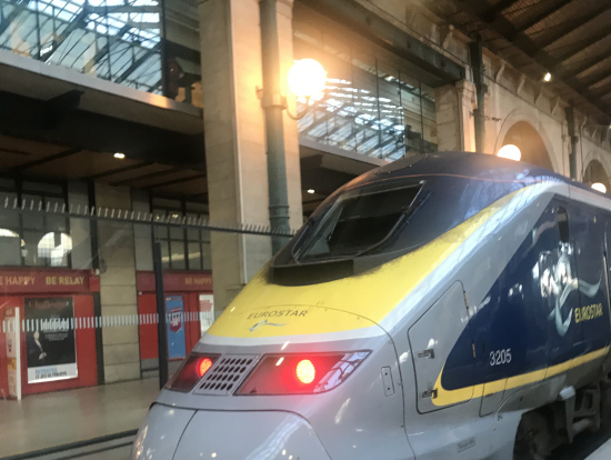ユーロスター