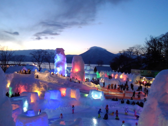 結構広い範囲で見る事が出来ます。