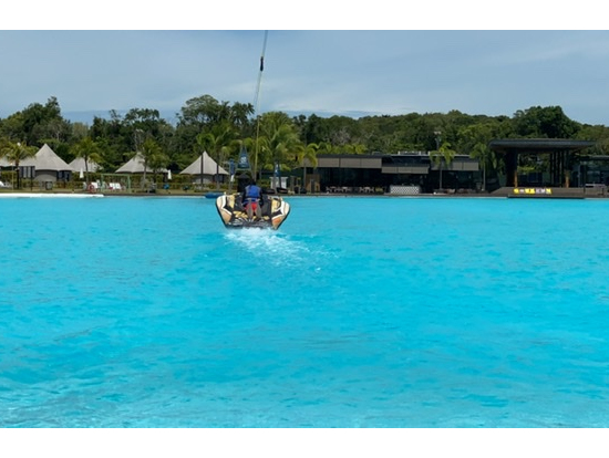 ケーブルのファンチューブ