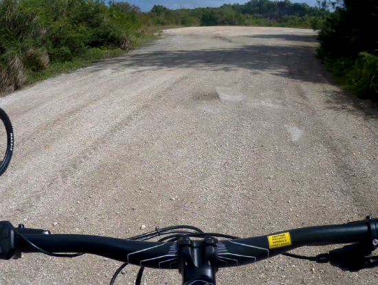 バギーコース(ダート)