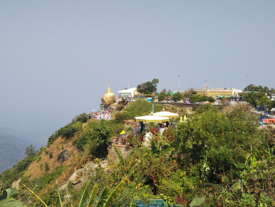 ゴールデンロック