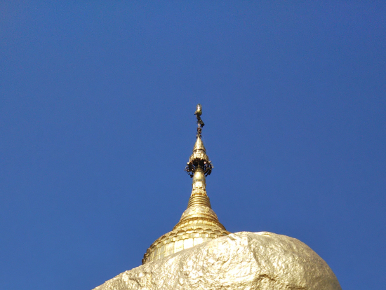 ゴールデンロック