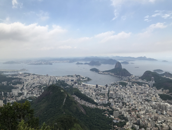 リオの風景