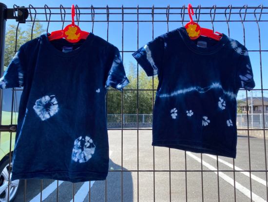 子どものTシャツ