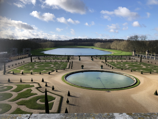 素晴らしい景色