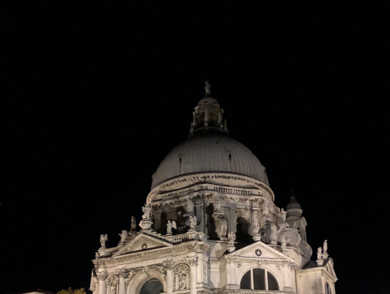 バポレットの駅