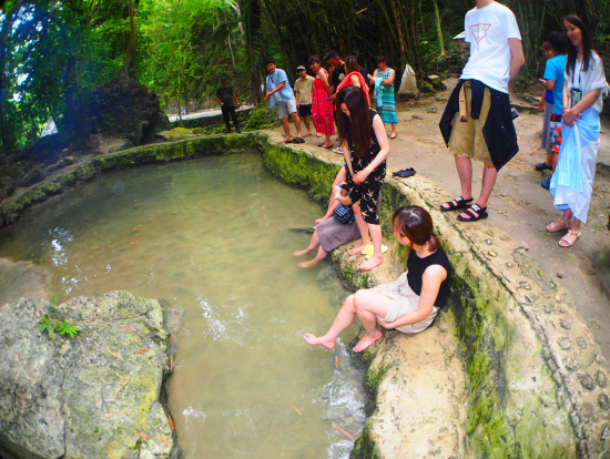 ドクターフィッシュ