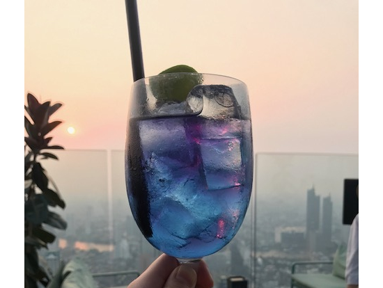 マハナコンでの1杯