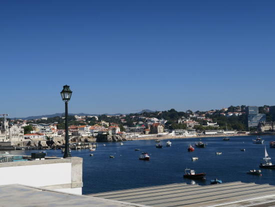 海辺の素敵で瀟洒な街カスカイス