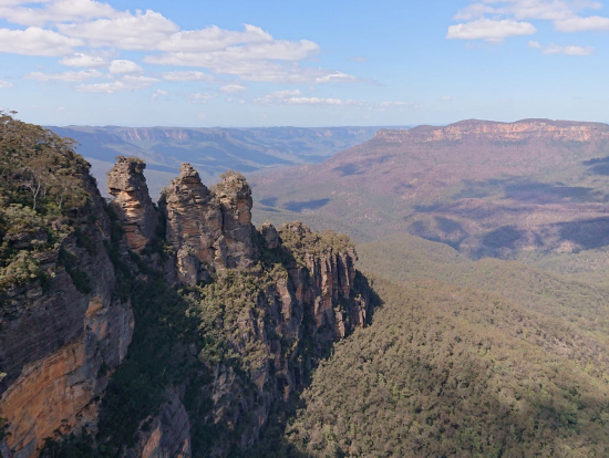 スリー・シスターズ