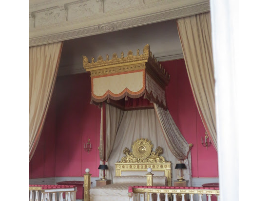 どこも豪華です。とっても広いです。