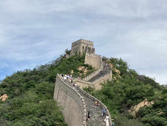 万里の長城