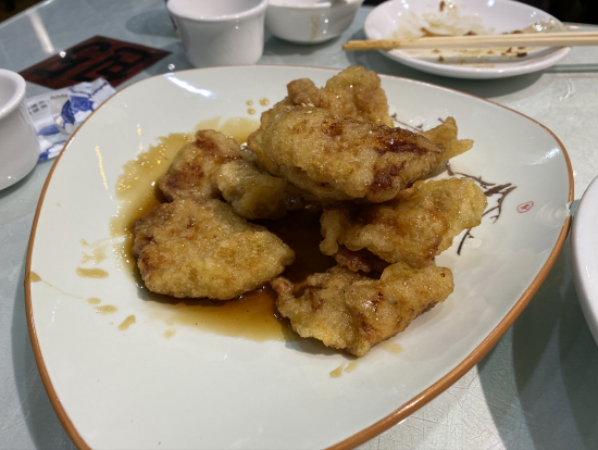 锅包肉