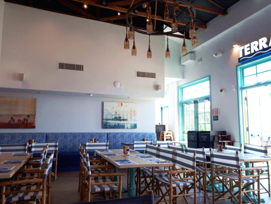 シーサイド・オン・ザ・ピア