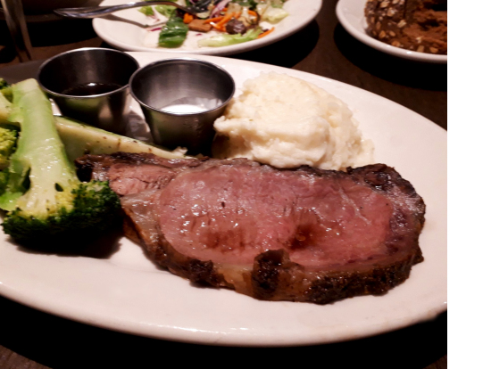 ブラック アンガス ステーキハウス