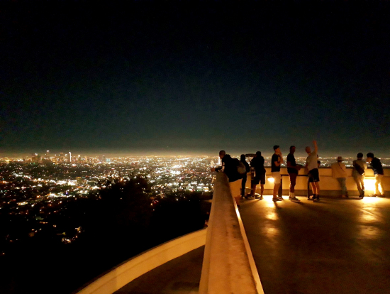 グリフィス天文台