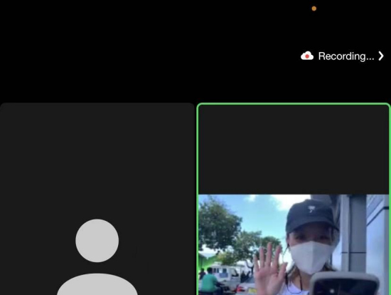 ガイド・AKIYOさんと記念撮影☆彡