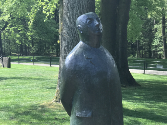 クレラー=ミュラー美術館 公園