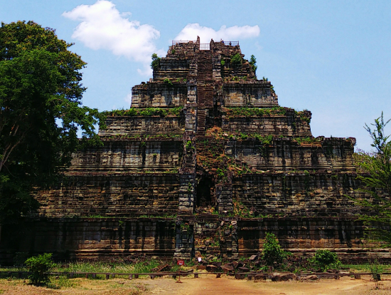 コーケー遺跡群