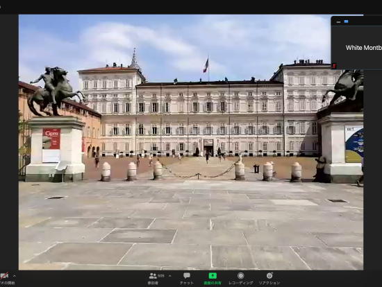 旧市街にはパワースポットも多く点在する。