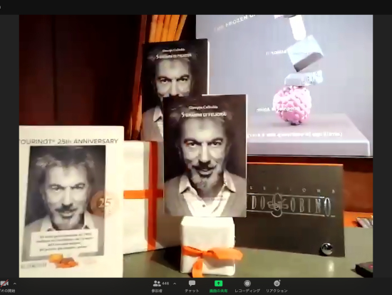 チョコレートの王様：グイドゴビーノ