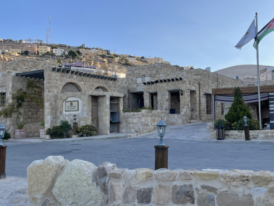 オールド・ビレッジ・リゾート・ペトラ