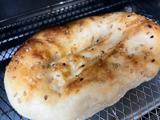 予想より大きかったトルコパン