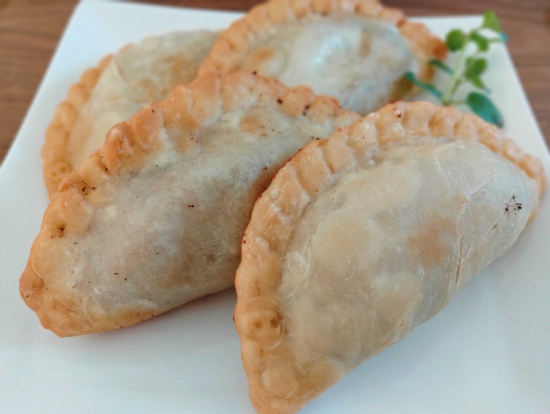 もう少し焦げ目を付けても良かったかも!でもおいしかったです