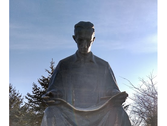 ニコラ・テスラの象