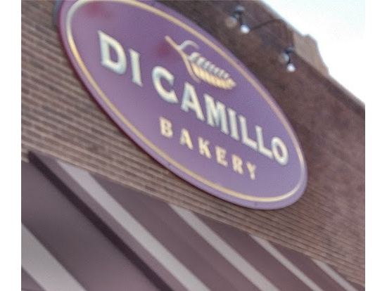 ランチでお世話になったDI CAMILLO独特のおいしいコーヒー