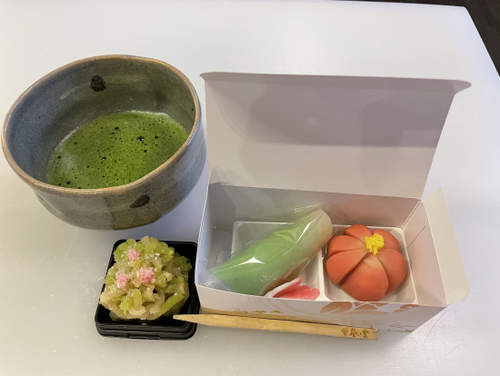 上手にできました。