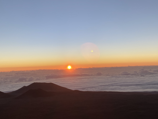 日の出