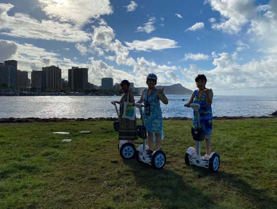 楽しかったです。ありがとうございました。