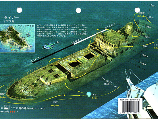 沈船概要
