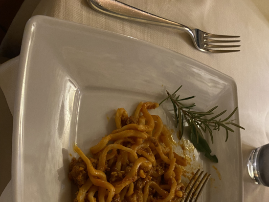 凄く美味しかった!