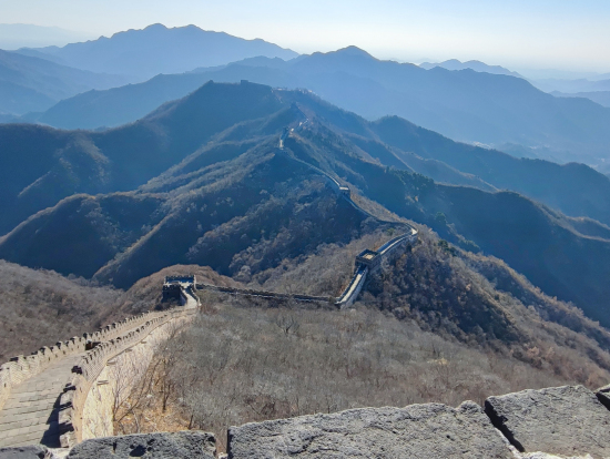 最高のながめ。