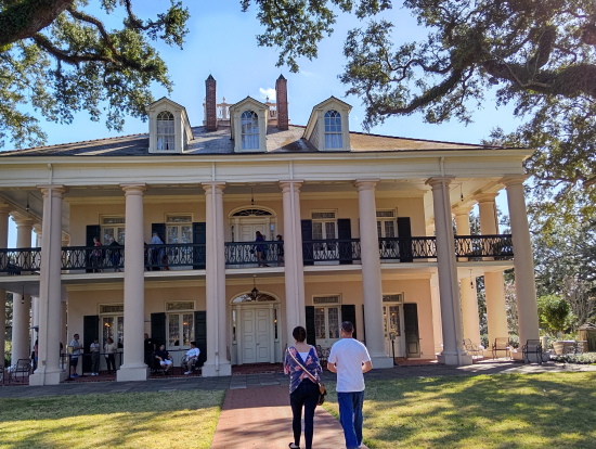 プランターの邸宅