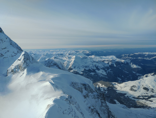 良い景色でした